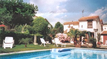 Villa piscine Vence Cote d'azur