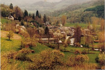 Maison prs de Argein en Arige