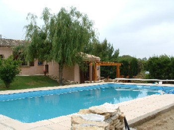 Vila avec piscine dans l'Aude