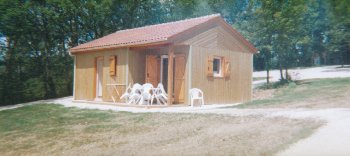 Chalet  Sarlat en Dordogne