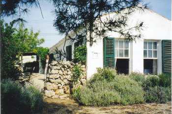 maison aux Balares