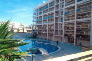 Appartement  Salou sur la Costa Dourada en Espagne