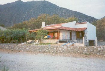 Villa en Grce