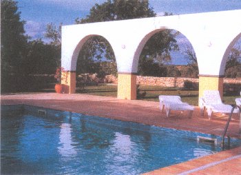 Villa avec piscine en Algarve