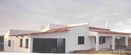 Maison en Algarve