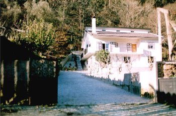 Maison au Portugal