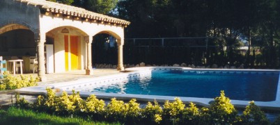 Costa dorada - villa avec piscine Amettla de mar