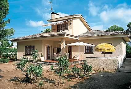 Maison avec piscine  amettla de mar