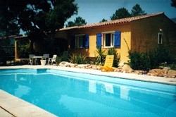 villa avec piscine