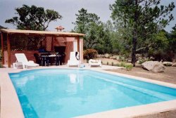 villa avec piscine