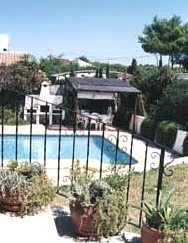 villa avec piscine