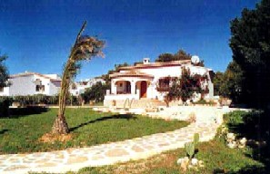 villa avec piscine