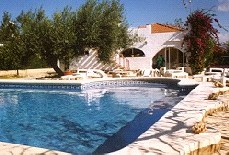 villa avec piscine