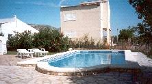 villa avec piscine