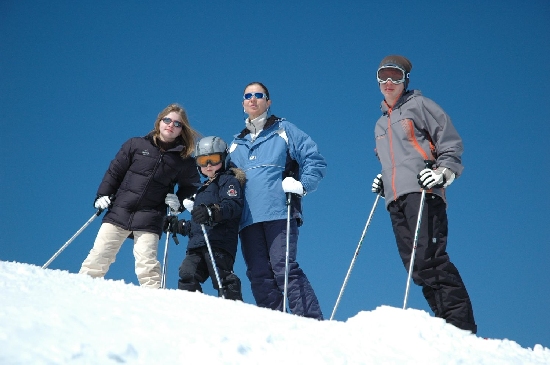 vacances au ski